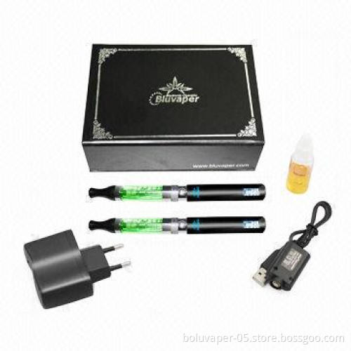 New Design eGo-T3 E-cigarettes, Comes with VV LCD Battery and OEM Orders Welcomed